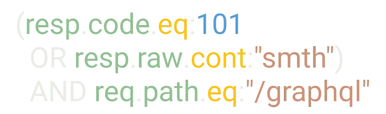 HTTPQL group